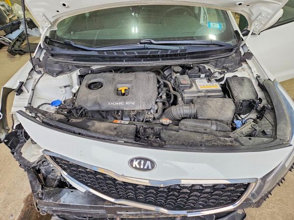 2018 KIA FORTE LX Base