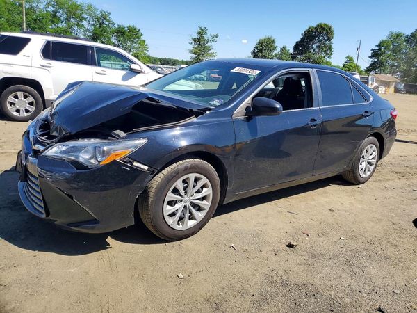 2017 TOYOTA CAMRY LE/SE/XLE/XSE