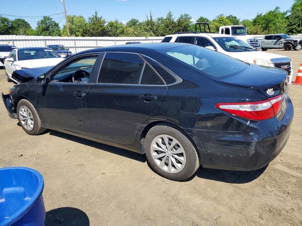 2017 TOYOTA CAMRY LE/SE/XLE/XSE