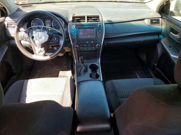 2017 TOYOTA CAMRY LE/SE/XLE/XSE
