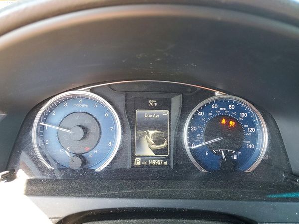 2017 TOYOTA CAMRY LE/SE/XLE/XSE