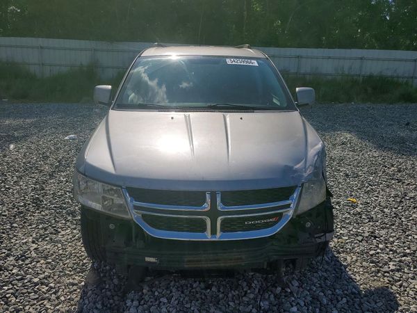 2017 DODGE JOURNEY SXT