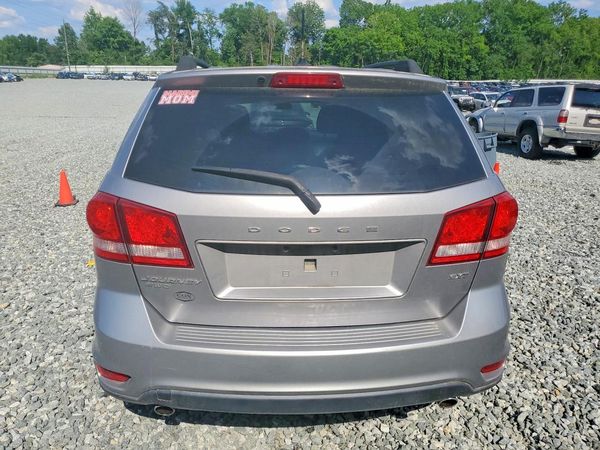 2017 DODGE JOURNEY SXT