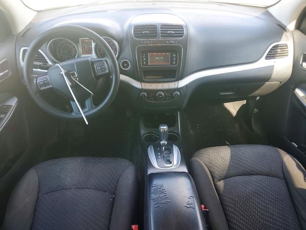 2017 DODGE JOURNEY SXT