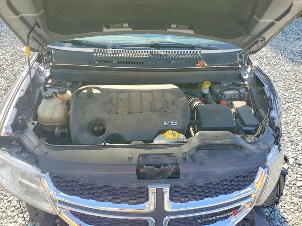 2017 DODGE JOURNEY SXT