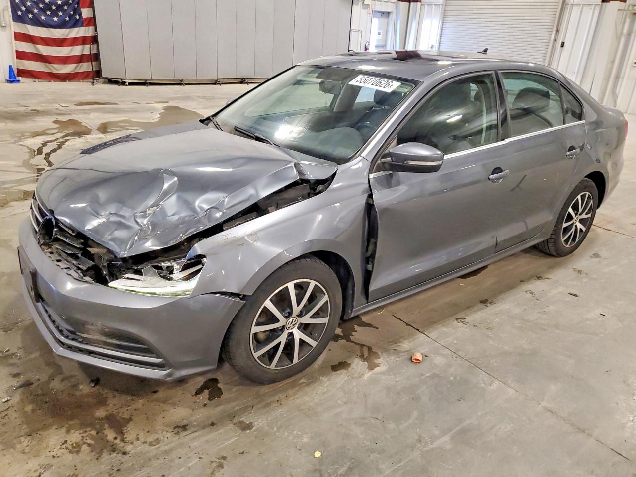 2017 VOLKSWAGEN JETTA SE