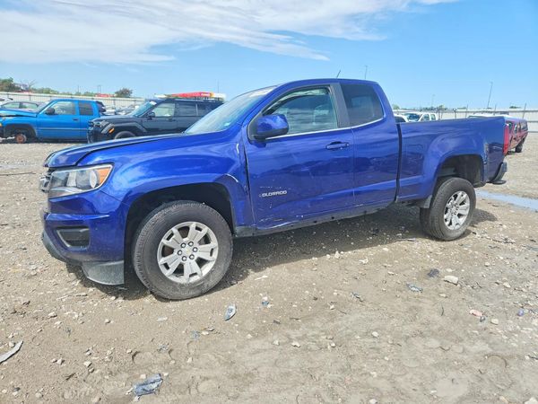 2016 CHEVROLET COLORADO LT — Front 3/4