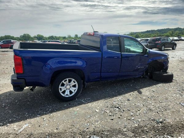 2016 CHEVROLET COLORADO LT — PSRA