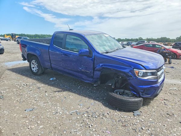 2016 CHEVROLET COLORADO LT — Passenger 3/4