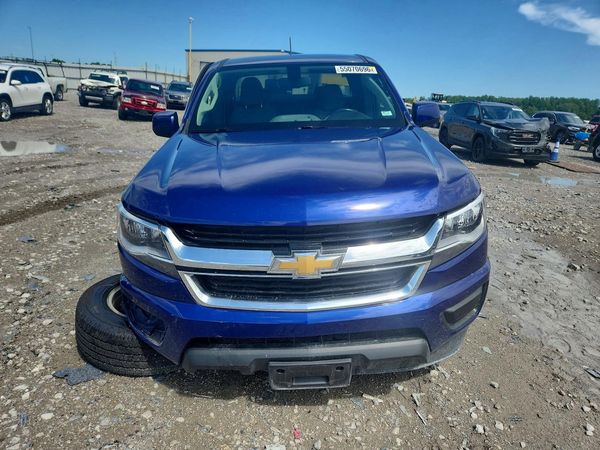 2016 CHEVROLET COLORADO LT — DIRF