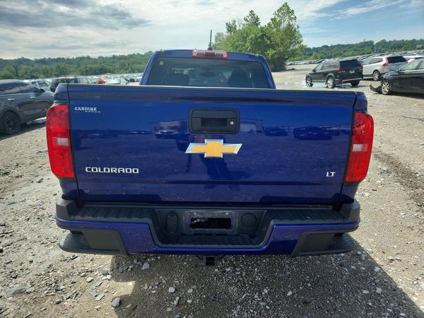 2016 CHEVROLET COLORADO LT — DIRR