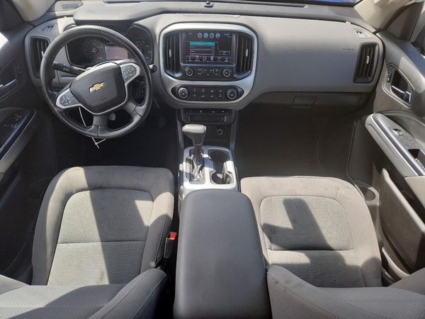 2016 CHEVROLET COLORADO LT — CKPT