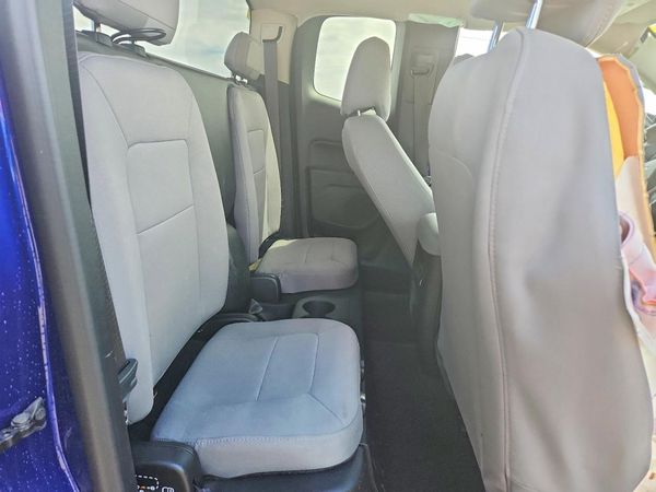 2016 CHEVROLET COLORADO LT — PSRS