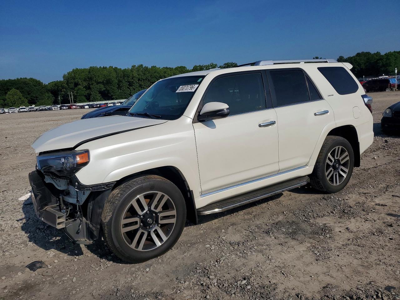 2016 TOYOTA 4RUNNER Base Grade