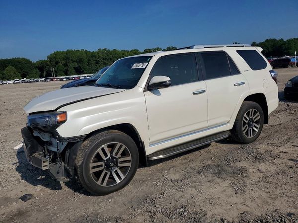 2016 TOYOTA 4RUNNER Base Grade