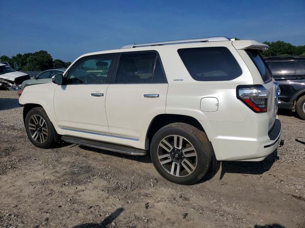 2016 TOYOTA 4RUNNER Base Grade