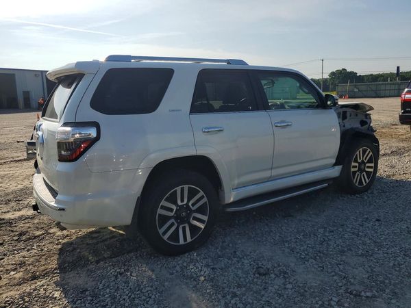 2016 TOYOTA 4RUNNER Base Grade