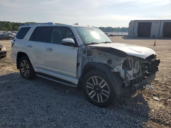 2016 TOYOTA 4RUNNER Base Grade