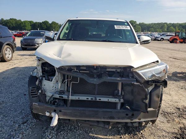 2016 TOYOTA 4RUNNER Base Grade