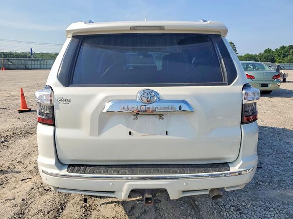 2016 TOYOTA 4RUNNER Base Grade