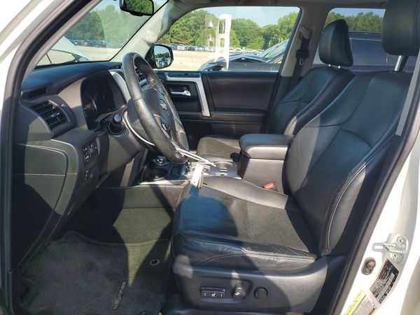 2016 TOYOTA 4RUNNER Base Grade