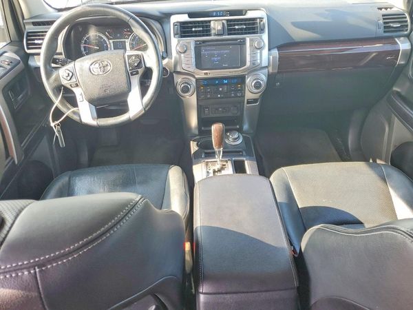 2016 TOYOTA 4RUNNER Base Grade
