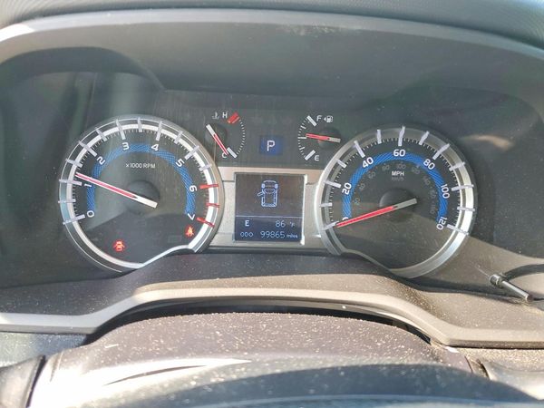2016 TOYOTA 4RUNNER Base Grade