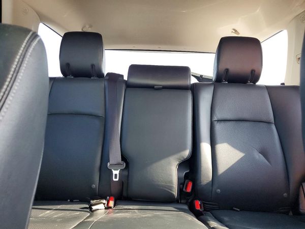 2016 TOYOTA 4RUNNER Base Grade