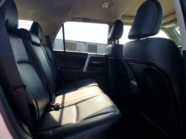 2016 TOYOTA 4RUNNER Base Grade
