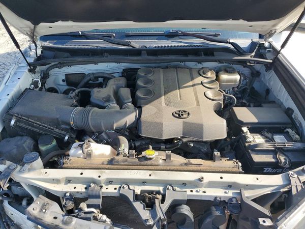 2016 TOYOTA 4RUNNER Base Grade