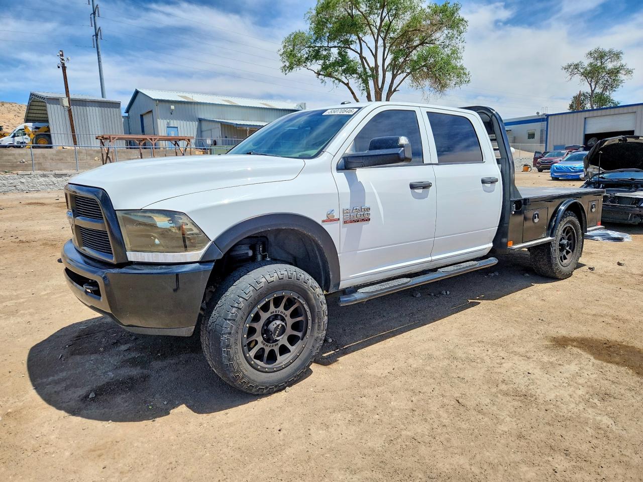 2014 RAM 2500 ST