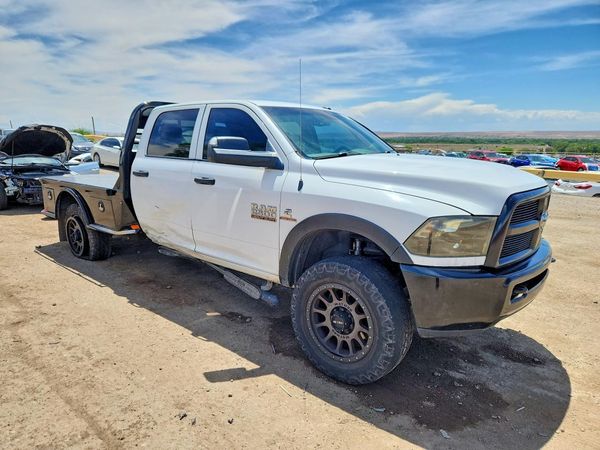 2014 RAM 2500 ST