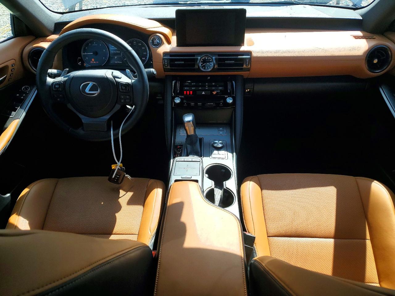 2025 LEXUS IS 300 300 Premium