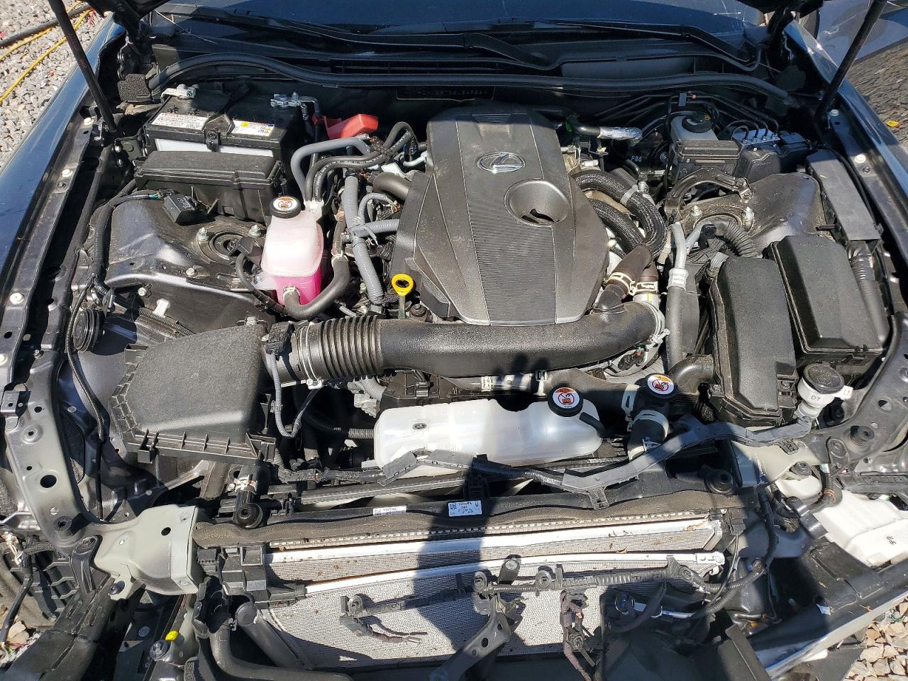 2025 LEXUS IS 300 300 Premium
