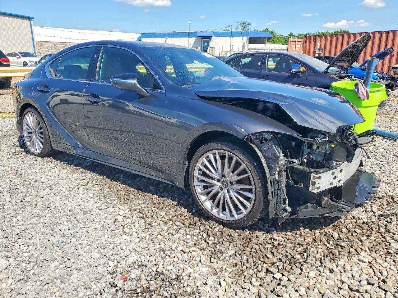 2025 LEXUS IS 300 300 Premium