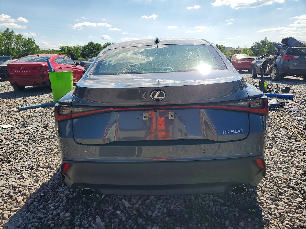 2025 LEXUS IS 300 300 Premium