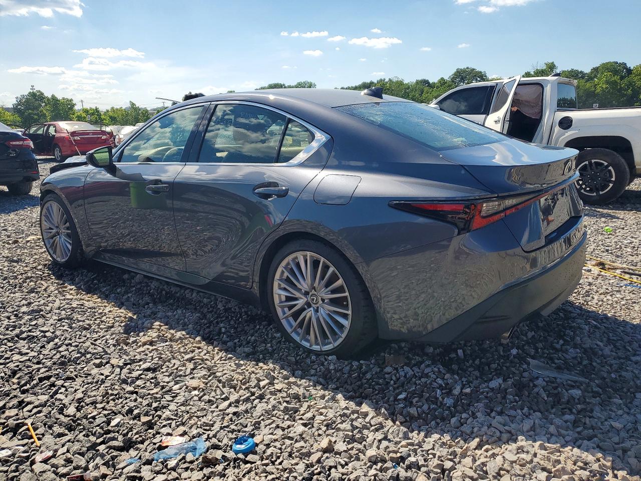 2025 LEXUS IS 300 300 Premium