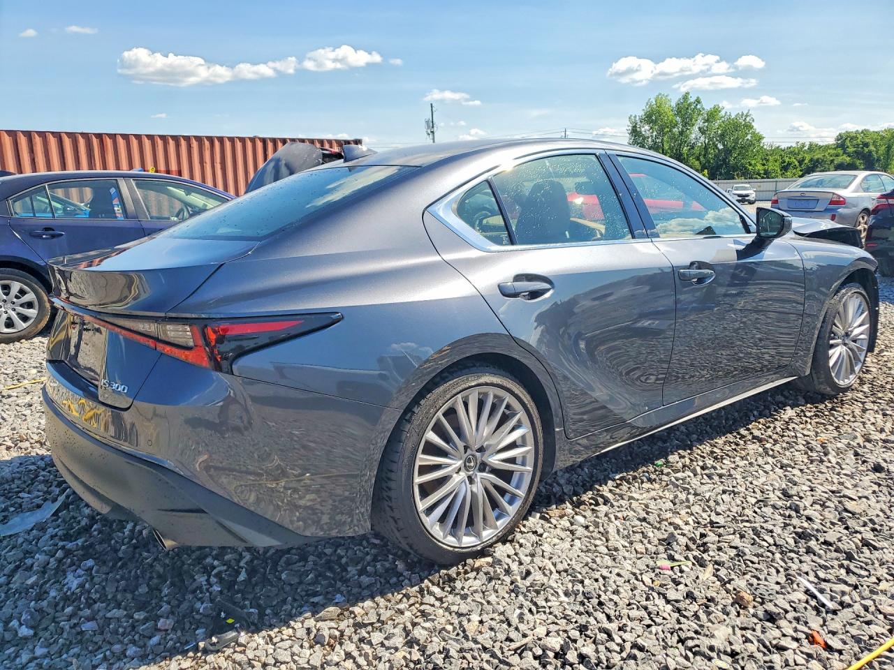 2025 LEXUS IS 300 300 Premium