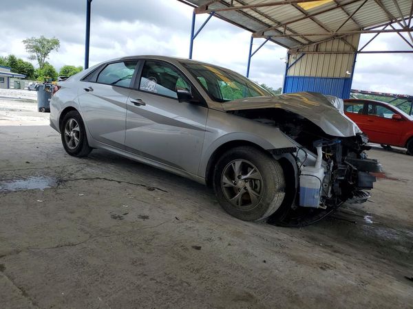 2021 HYUNDAI ELANTRA SE
