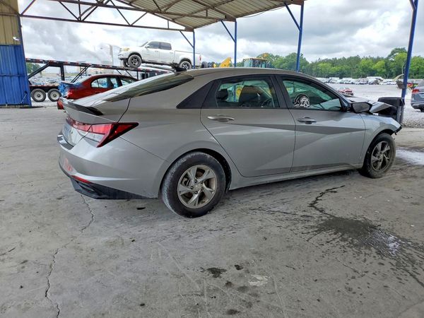 2021 HYUNDAI ELANTRA SE