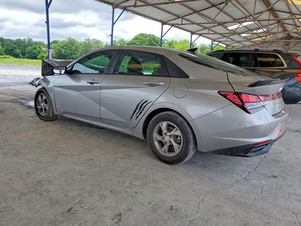 2021 HYUNDAI ELANTRA SE