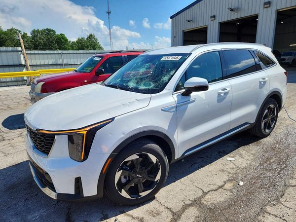 2025 KIA SORENTO EX (FWD),  EX (AWD)