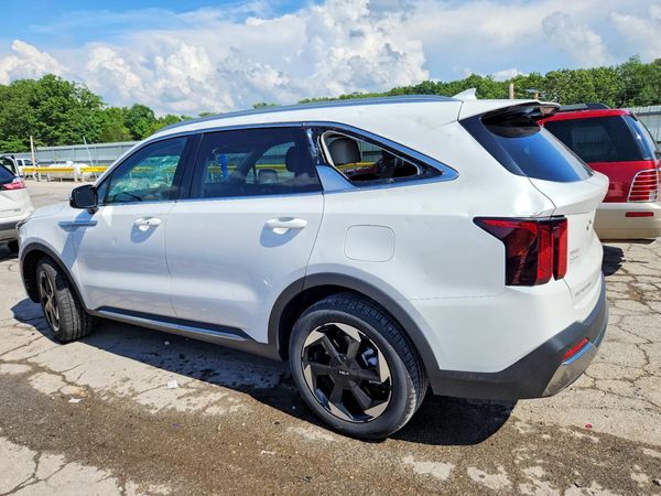2025 KIA SORENTO EX (FWD),  EX (AWD)