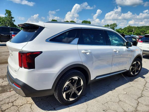2025 KIA SORENTO EX (FWD),  EX (AWD)