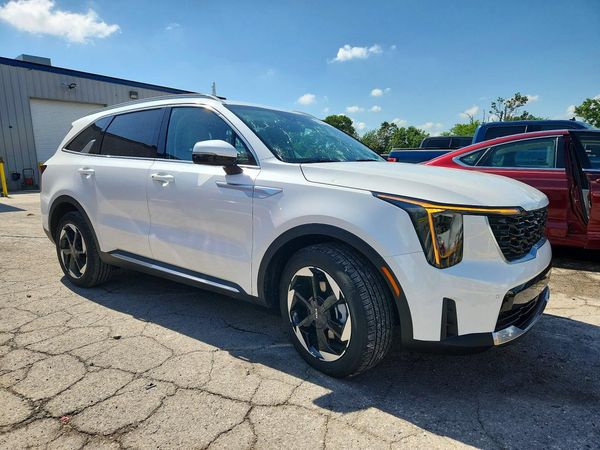 2025 KIA SORENTO EX (FWD),  EX (AWD)