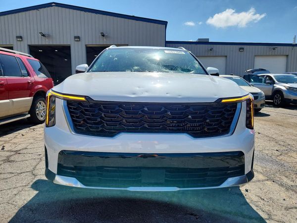 2025 KIA SORENTO EX (FWD),  EX (AWD)