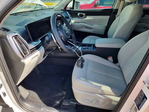 2025 KIA SORENTO EX (FWD),  EX (AWD)