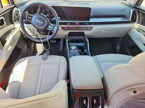 2025 KIA SORENTO EX (FWD),  EX (AWD)