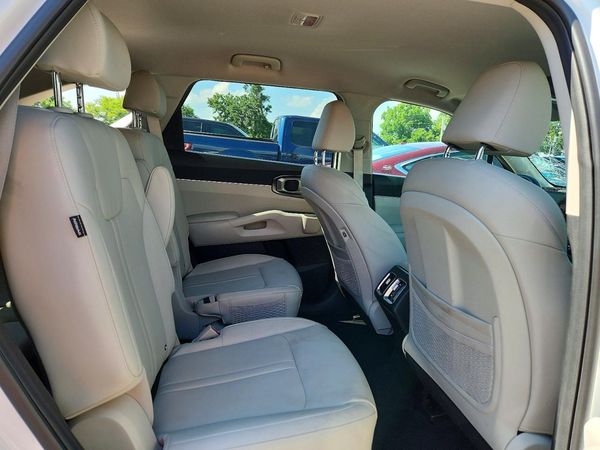 2025 KIA SORENTO EX (FWD),  EX (AWD)