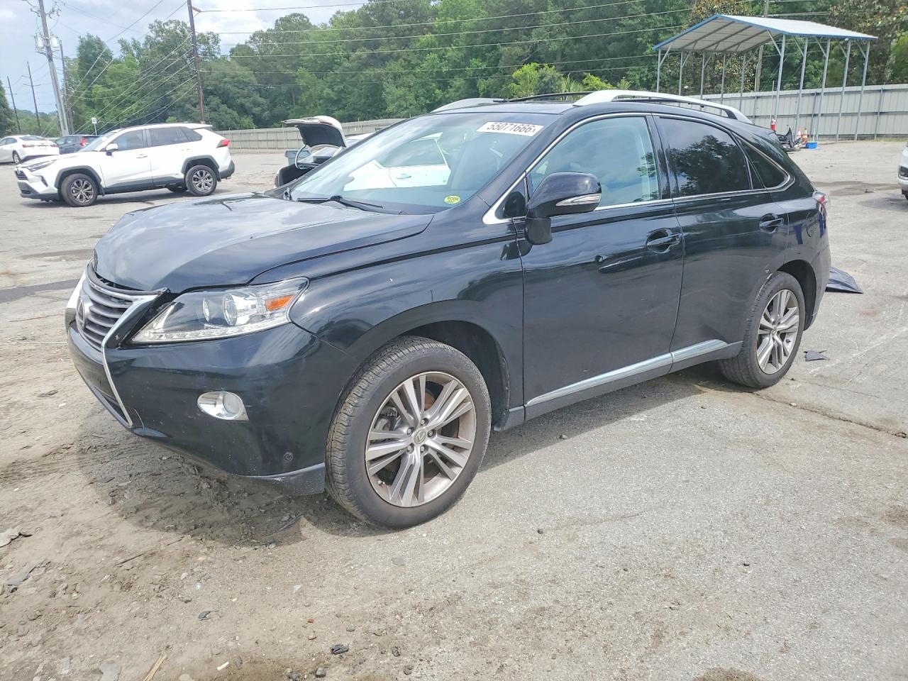 2015 LEXUS RX
